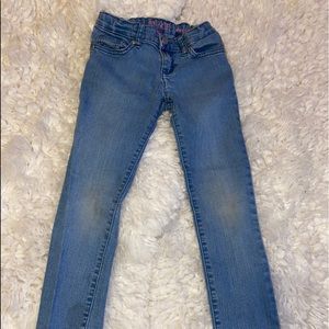 Children’s Place Super Skinny Girl Jeans Size 6/7